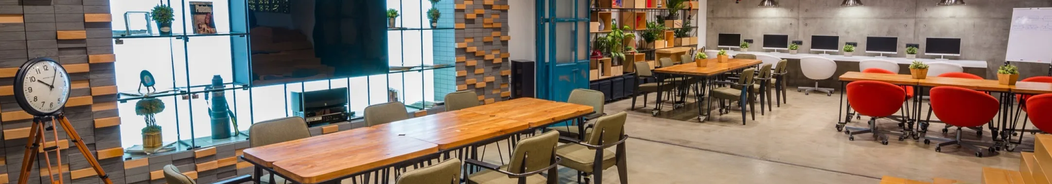 Co-Working Space